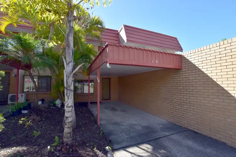 Second view of Homely unit listing, 19/8 Nothling Street, New Auckland QLD 4680