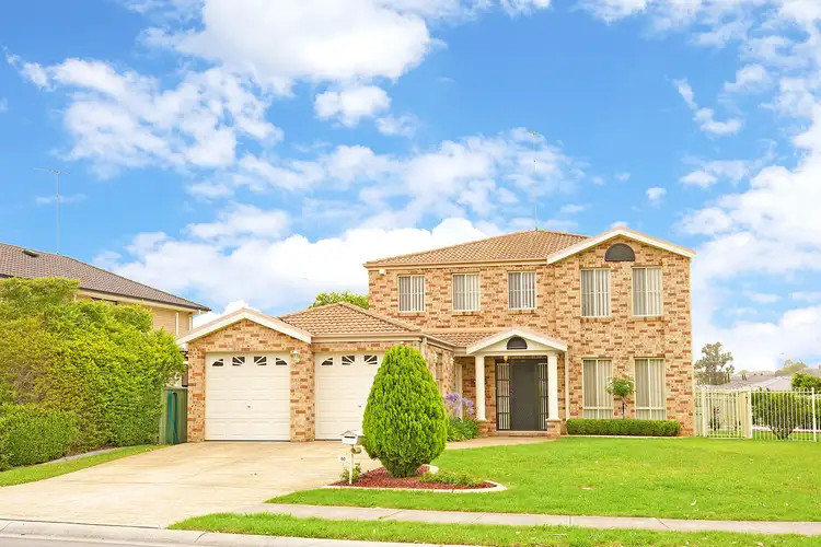 Main view of Homely house listing, 60 Kukundi Drive, Glenmore Park NSW 2745