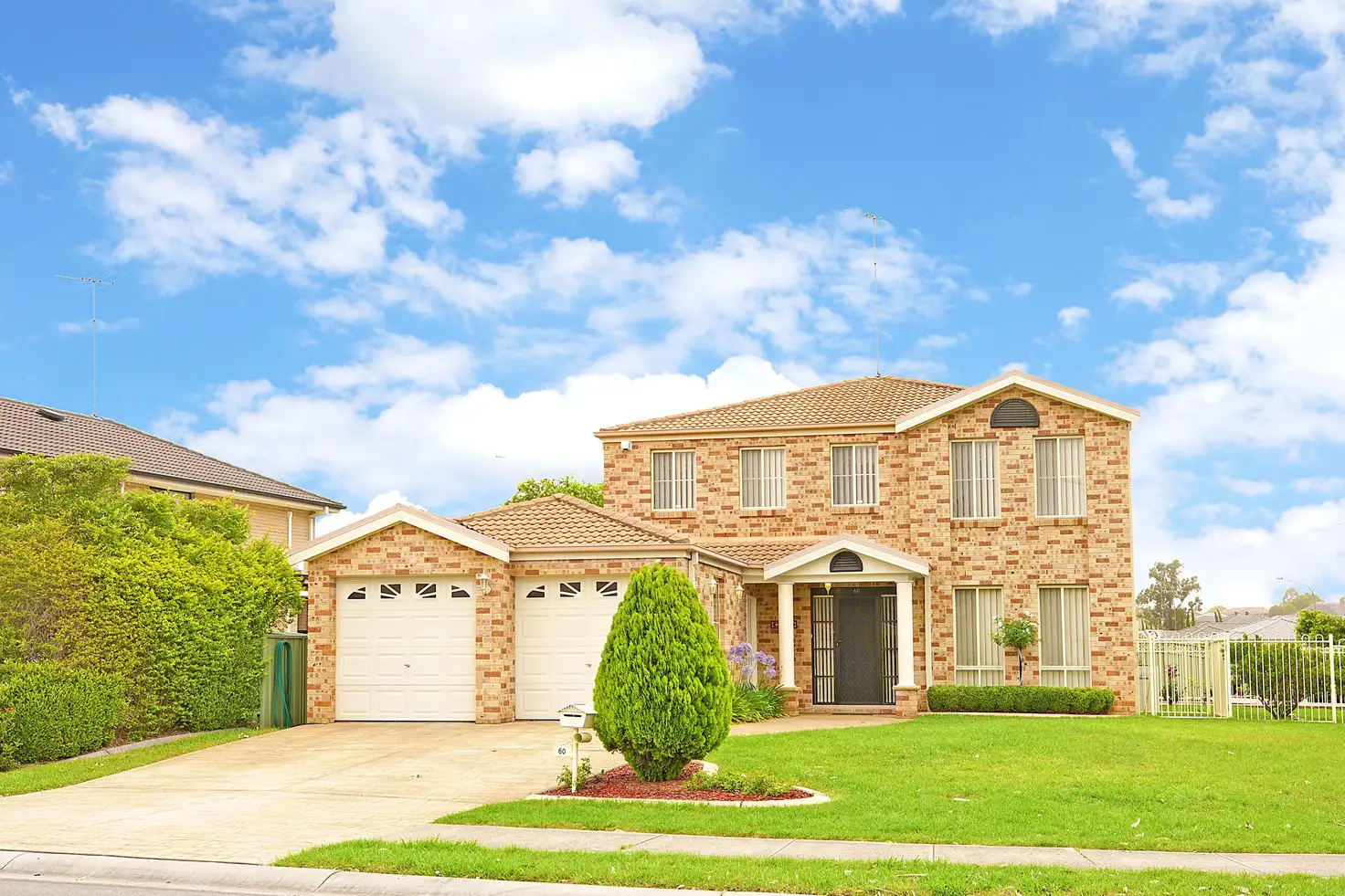 Main view of Homely house listing, 60 Kukundi Drive, Glenmore Park NSW 2745
