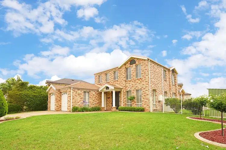 Second view of Homely house listing, 60 Kukundi Drive, Glenmore Park NSW 2745