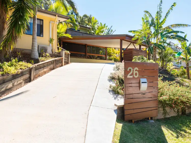 Main view of Homely house listing, 26 Forestoak Way, Goonellabah NSW 2480