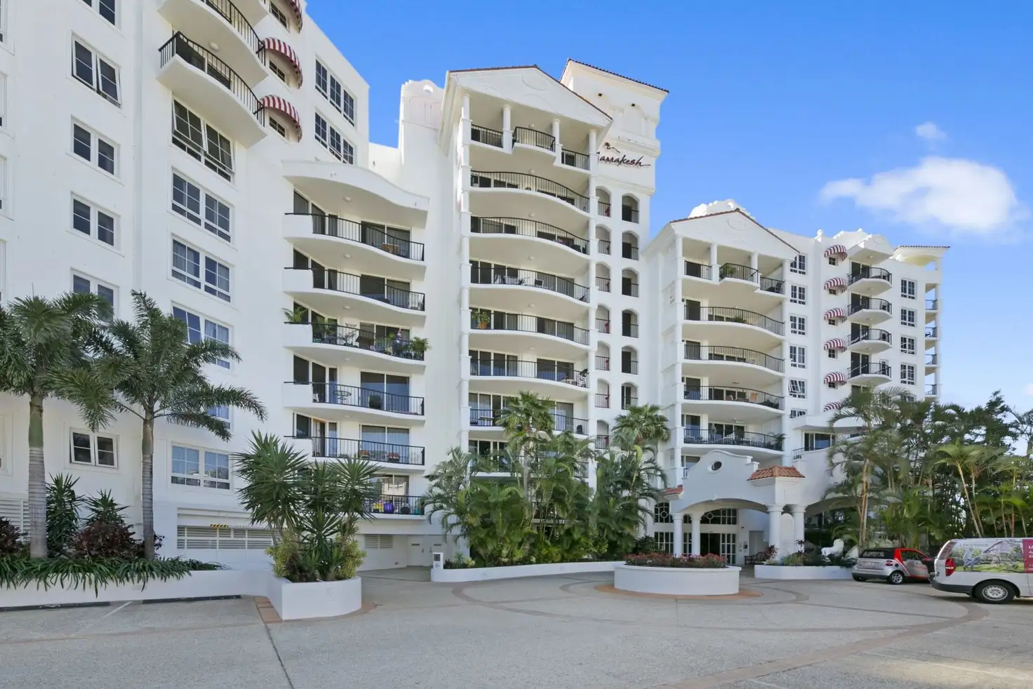 Main view of Homely unit listing, 208/9-21 Beach Parade, Surfers Paradise QLD 4217