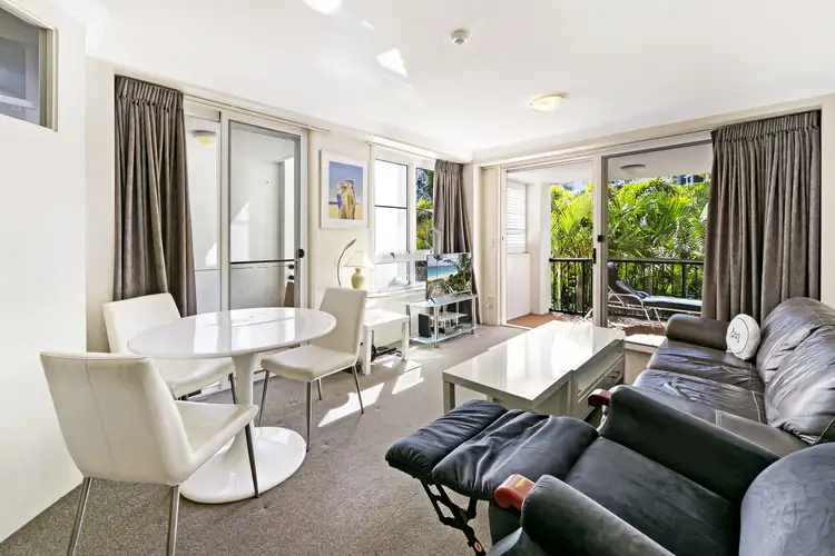 Third view of Homely unit listing, 208/9-21 Beach Parade, Surfers Paradise QLD 4217