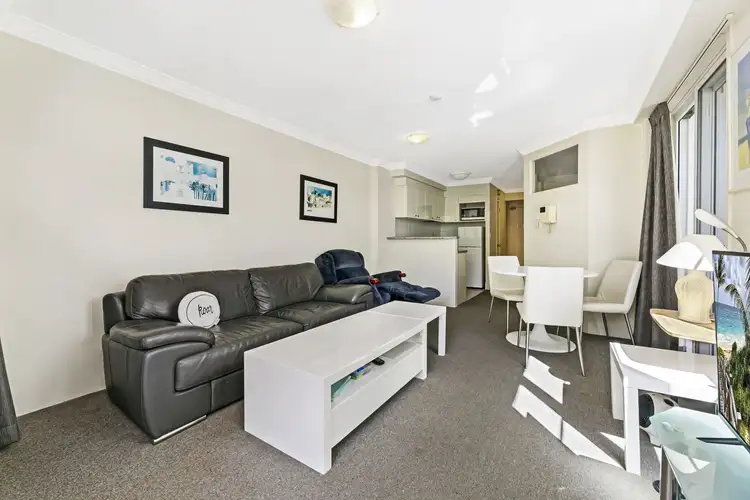 Fourth view of Homely unit listing, 208/9-21 Beach Parade, Surfers Paradise QLD 4217
