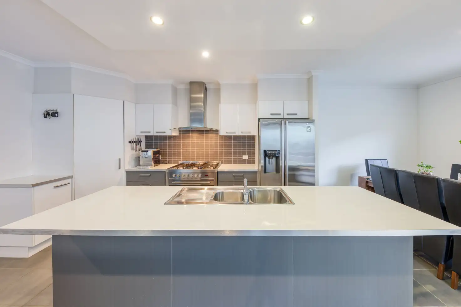 Main view of Homely house listing, 22 Crows Ash Place, Kuluin QLD 4558