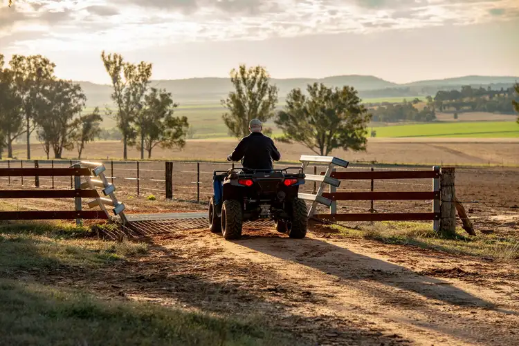 Sixth view of Homely rural property listing, 836 Warrah Ridge Road, Willow Tree NSW 2339