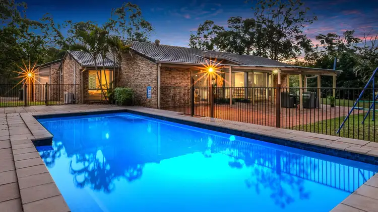 Main view of Homely house listing, 27 Kulmaren Grove, Karana Downs QLD 4306