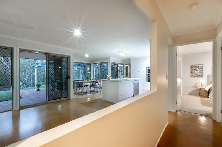 Fourth view of Homely house listing, 27 Kulmaren Grove, Karana Downs QLD 4306