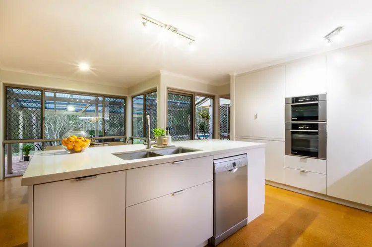 Fifth view of Homely house listing, 27 Kulmaren Grove, Karana Downs QLD 4306