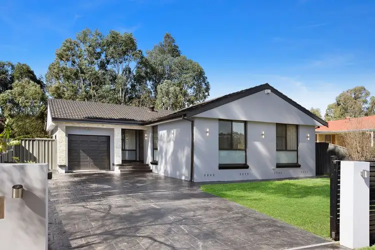 Main view of Homely house listing, 14 Triten Avenue, Greenfield Park NSW 2176
