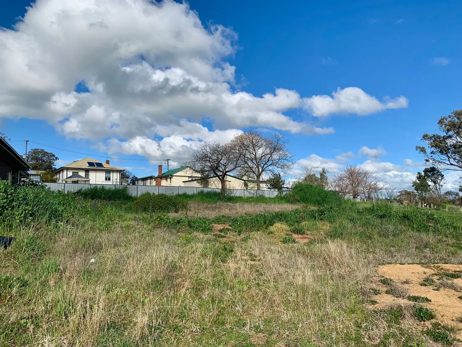 Main view of Homely land listing, 13 Sale Street, Grenfell NSW 2810