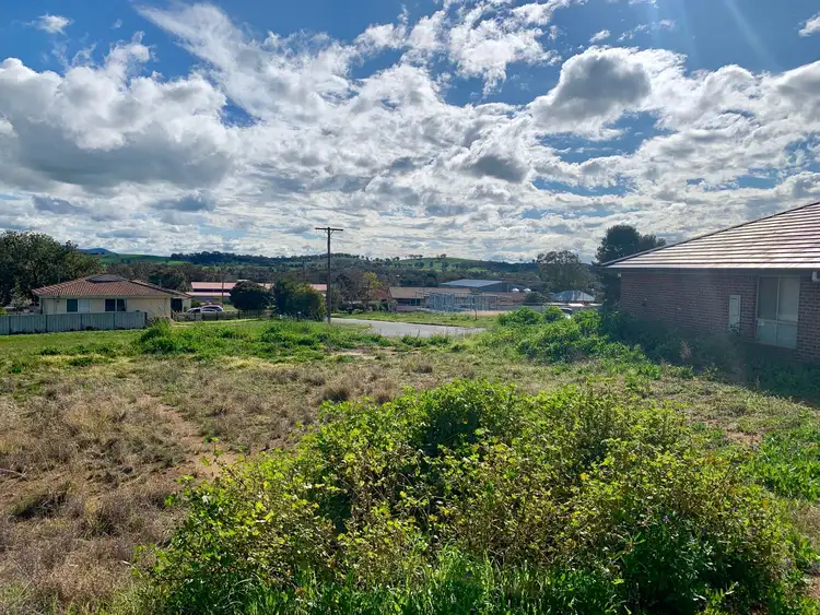 Second view of Homely land listing, 13 Sale Street, Grenfell NSW 2810