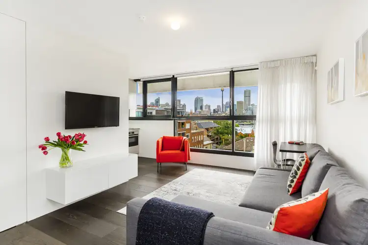 45 Macleay Street