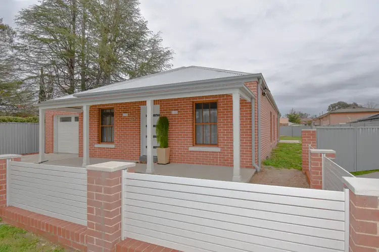 Main view of Homely house listing, 357 Rankin Street, Bathurst NSW 2795