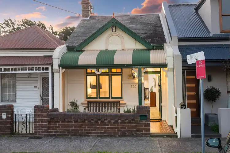 330 Young Street, Annandale NSW 2038