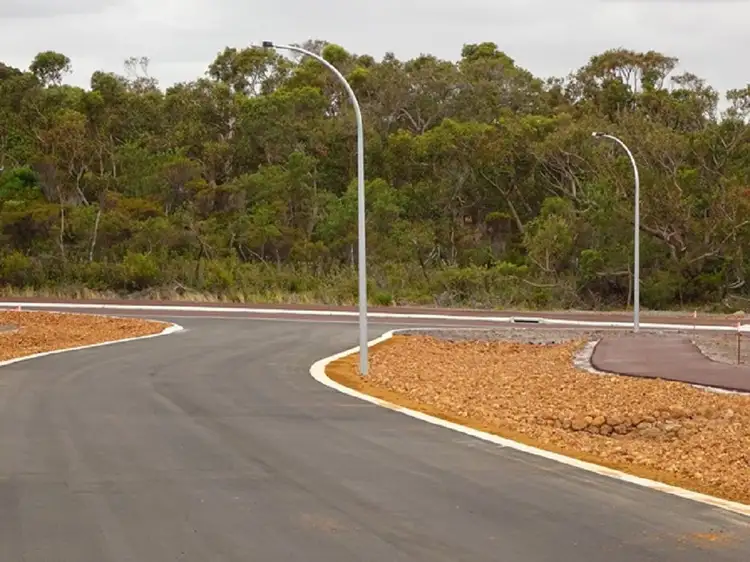 Main view of Homely land listing, Lot 133 Wisteria Link, Denmark WA 6333