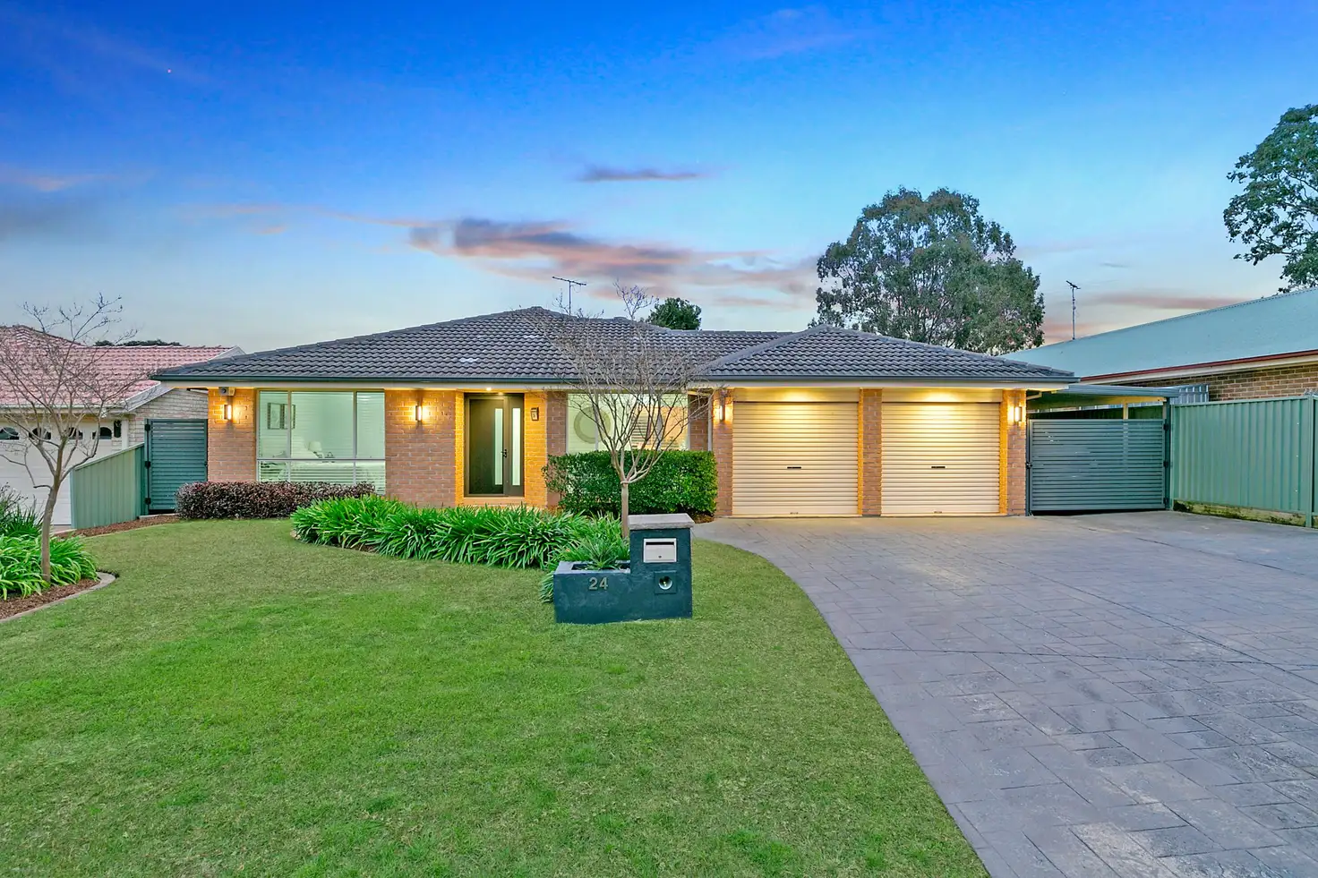 Main view of Homely house listing, 24 Pinehurst Avenue, Rouse Hill NSW 2155