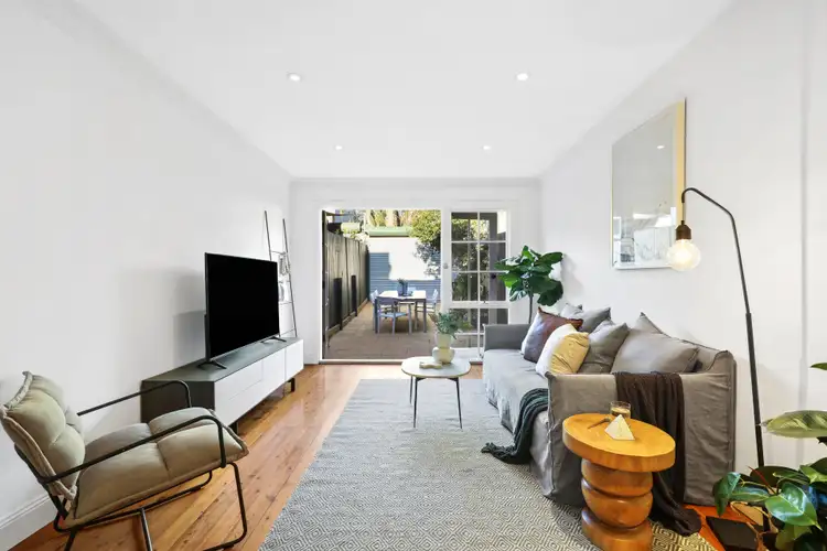 Second view of Homely house listing, 199 Young Street, Annandale NSW 2038