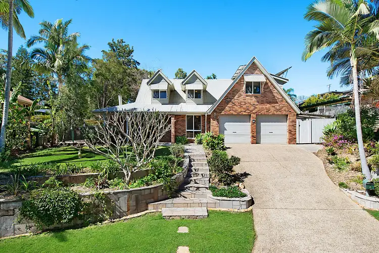 Main view of Homely house listing, 4 Hoana Place, Kenmore QLD 4069