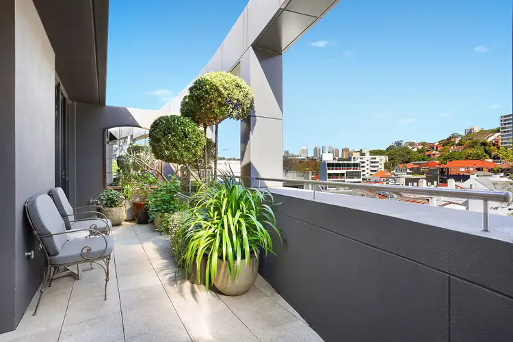 Third view of Homely apartment listing, 6I/8 Knox Street, Double Bay NSW 2028