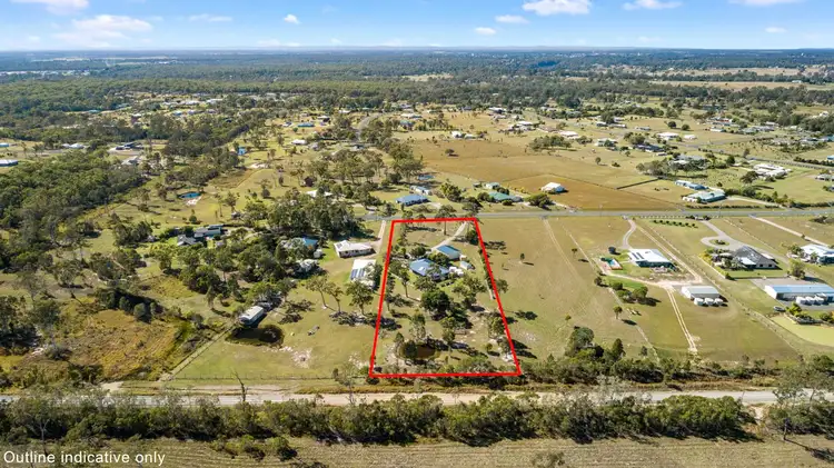 45 Georgia Way, Oakhurst QLD 4650
