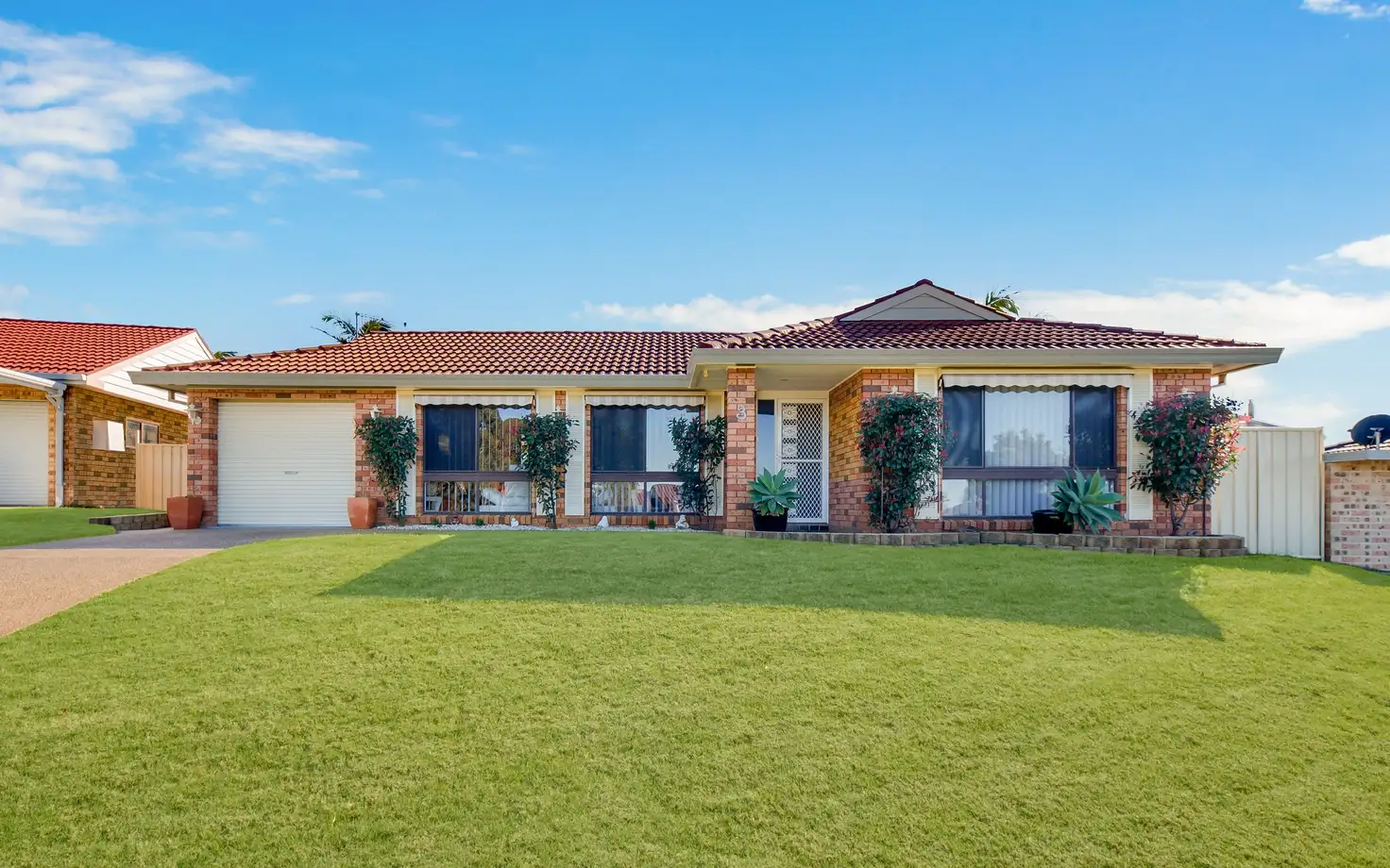 Main view of Homely house listing, 3 Lightning Street, Raby NSW 2566