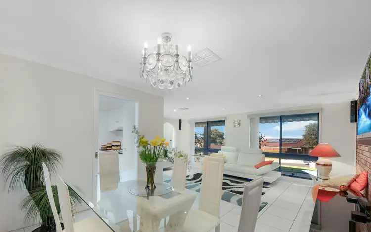 Third view of Homely house listing, 3 Lightning Street, Raby NSW 2566