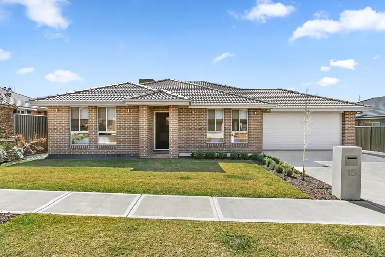 Main view of Homely house listing, 15 Faringdon Street, Tamworth NSW 2340