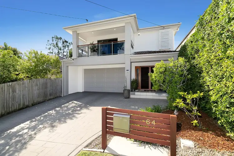 64 Robertson Street, Sherwood QLD 4075