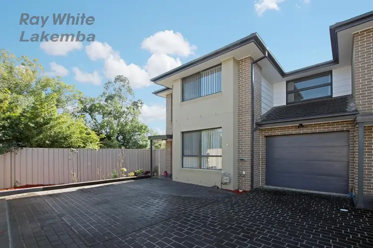 Main view of Homely townhouse listing, 5/2 Jaclyn Street, Ingleburn NSW 2565