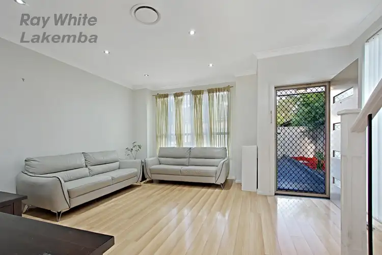 Second view of Homely townhouse listing, 5/2 Jaclyn Street, Ingleburn NSW 2565