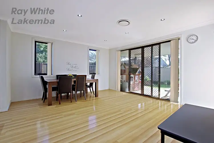 Third view of Homely townhouse listing, 5/2 Jaclyn Street, Ingleburn NSW 2565