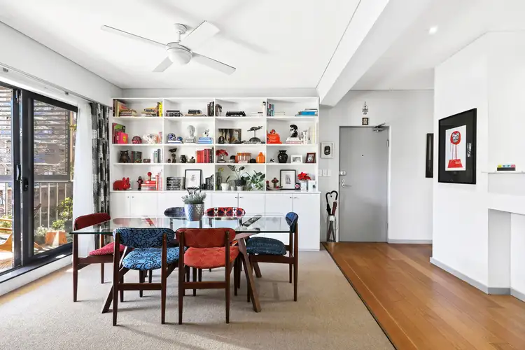 Second view of Homely apartment listing, 17/20 Fitzgerald Street, Newtown NSW 2042