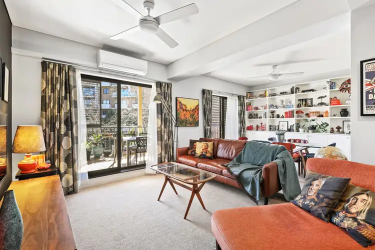 Third view of Homely apartment listing, 17/20 Fitzgerald Street, Newtown NSW 2042