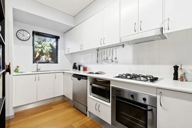 Fifth view of Homely apartment listing, 17/20 Fitzgerald Street, Newtown NSW 2042