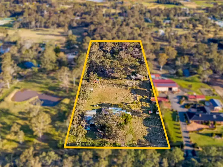 22 Galvin Road, Llandilo NSW 2747
