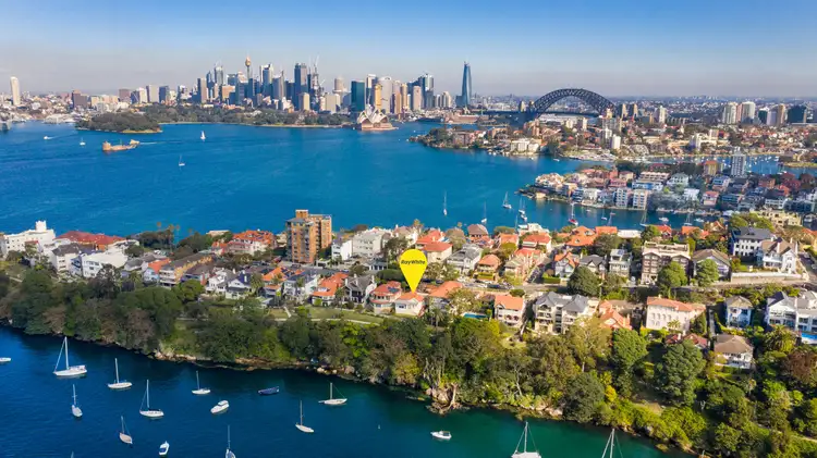 31 Cremorne Road, Cremorne Point NSW 2090