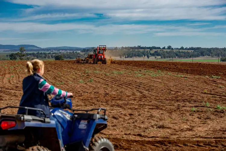 Fourth view of Homely rural property listing, 836 Warrah Ridge Road, Willow Tree NSW 2339