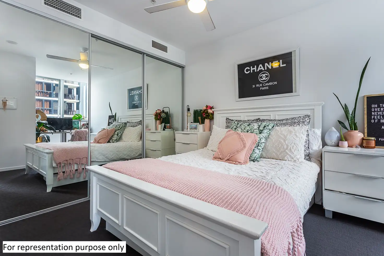 Main view of Homely apartment listing, 213/977 Ann Street, Fortitude Valley QLD 4006