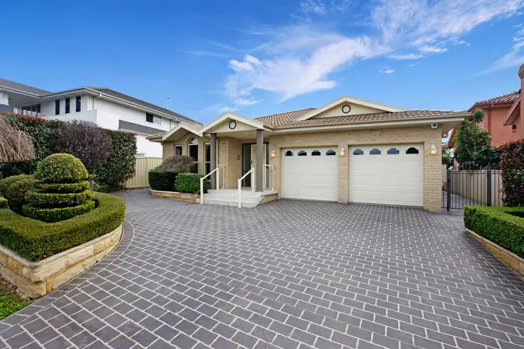 Main view of Homely house listing, 9 Feodore Drive, Cecil Hills NSW 2171