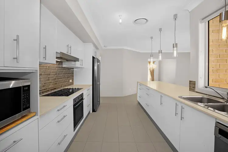 Third view of Homely house listing, 9 Feodore Drive, Cecil Hills NSW 2171