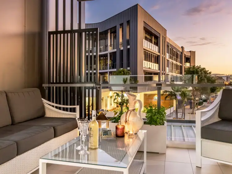 Main view of Homely unit listing, 4202/2 Sunset Avenue, Paradise Point QLD 4216