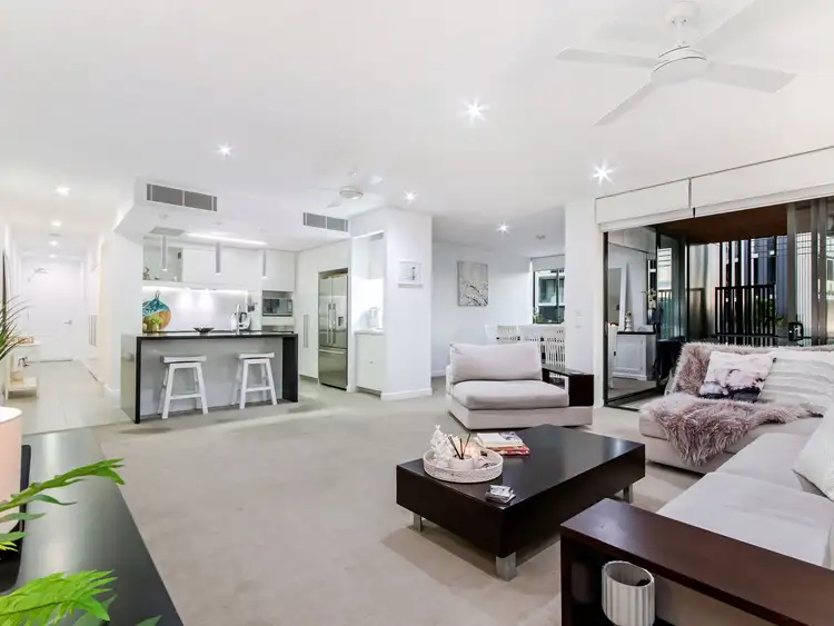 Second view of Homely unit listing, 4202/2 Sunset Avenue, Paradise Point QLD 4216