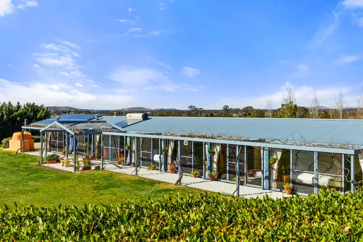Main view of Homely house listing, 64 Merryville Drive, Murrumbateman NSW 2582