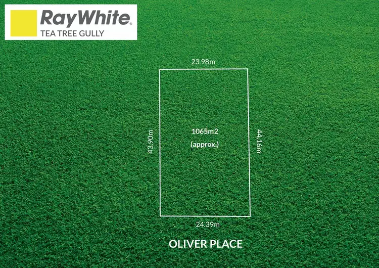 Main view of Homely land listing, 3 Oliver Place, Blakeview SA 5114