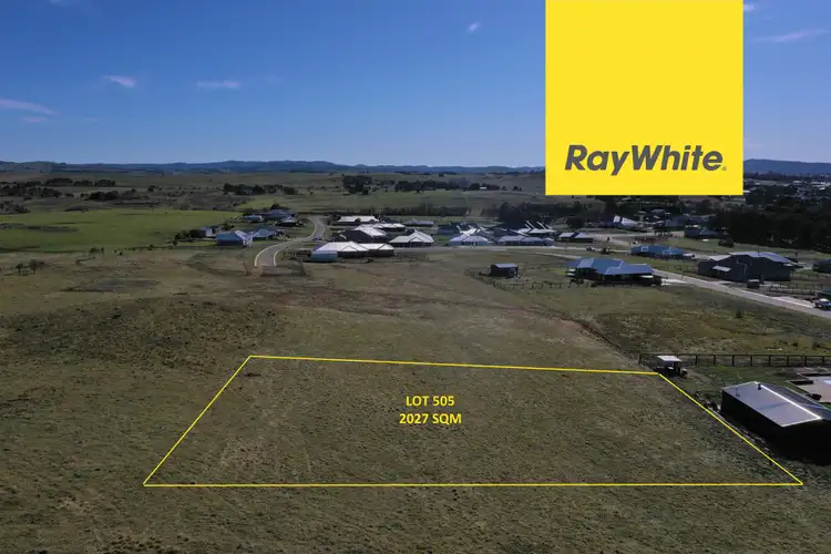 Lot 505 Platypus Circuit, Goulburn NSW 2580