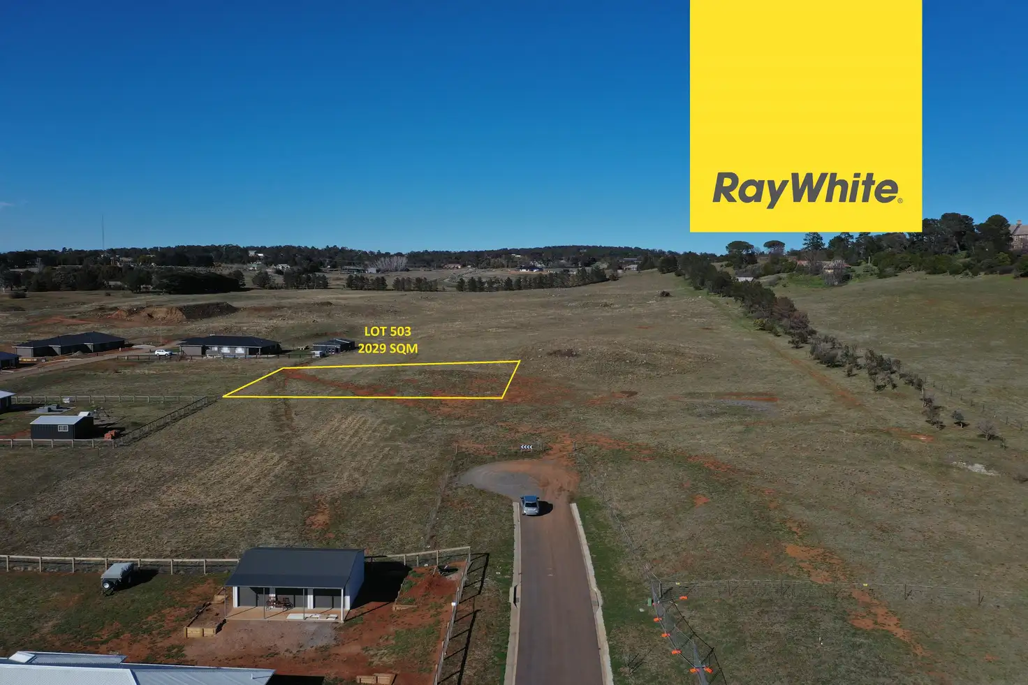 Main view of Homely land listing, Lot 503 Platypus Circuit, Goulburn NSW 2580