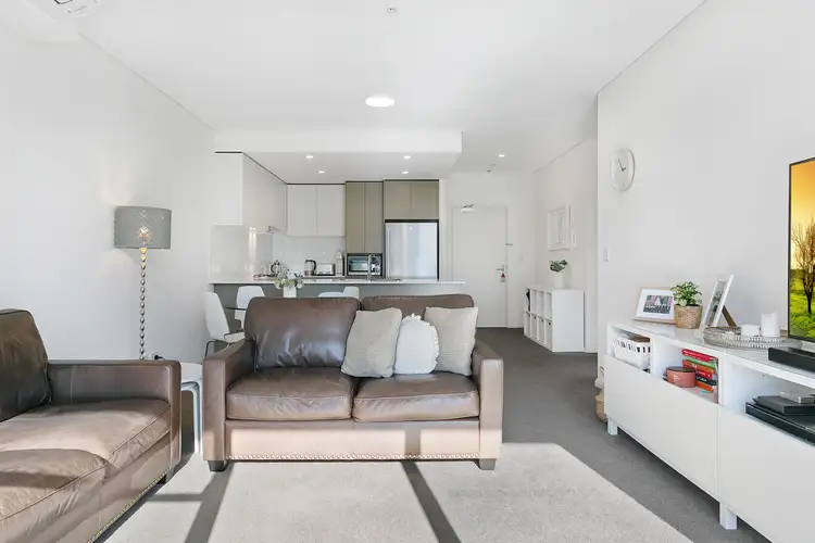 Second view of Homely apartment listing, 914/2C Charles Street, Canterbury NSW 2193