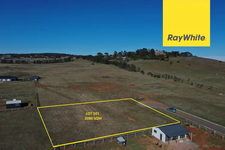 Lot 501 Platypus Circuit, Goulburn NSW 2580