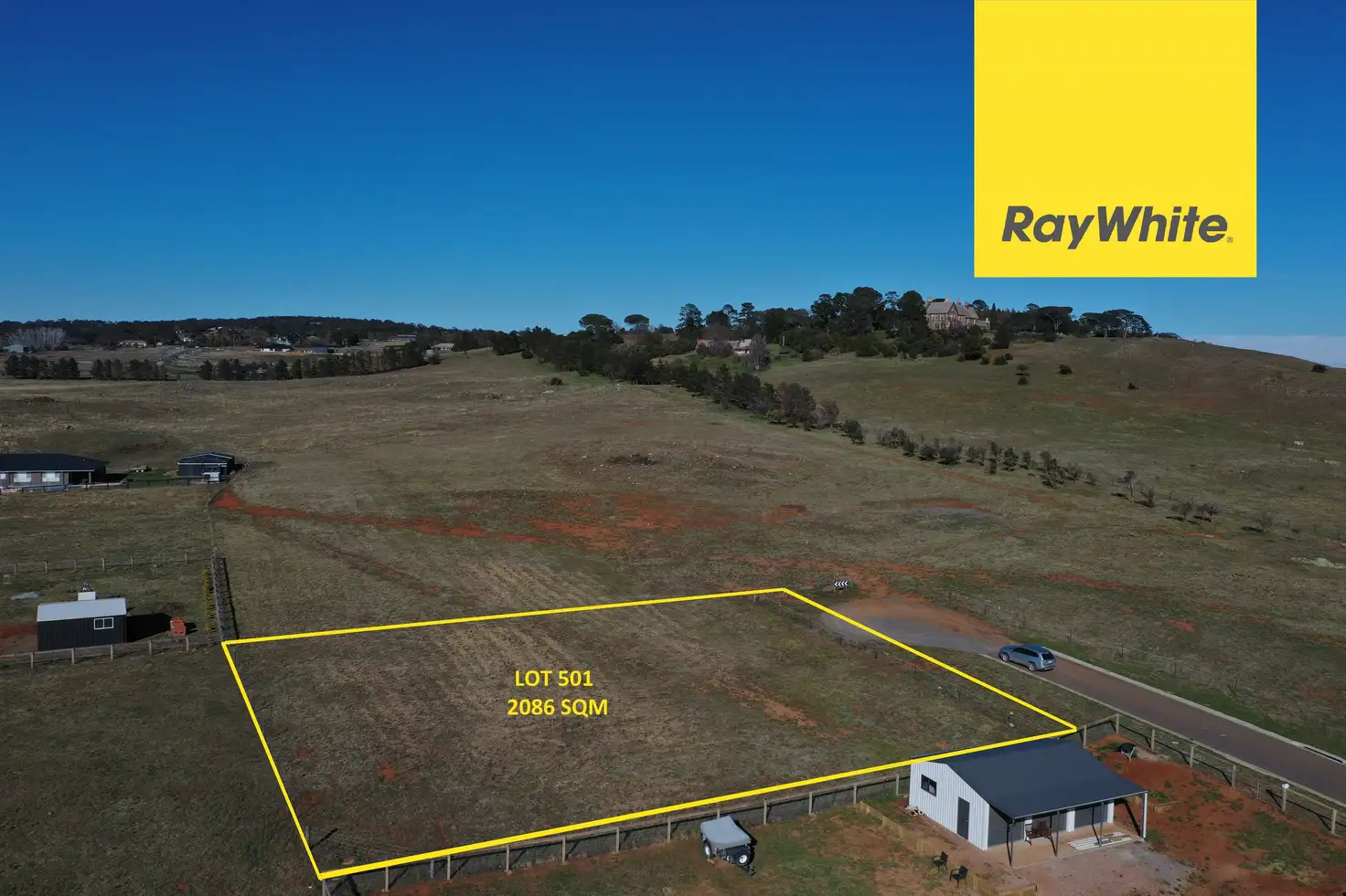 Main view of Homely land listing, Lot 501 Platypus Circuit, Goulburn NSW 2580